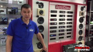 Динамик 8 дюймов. Alphard Machete MW-80 и Deaf Bonce MX-80