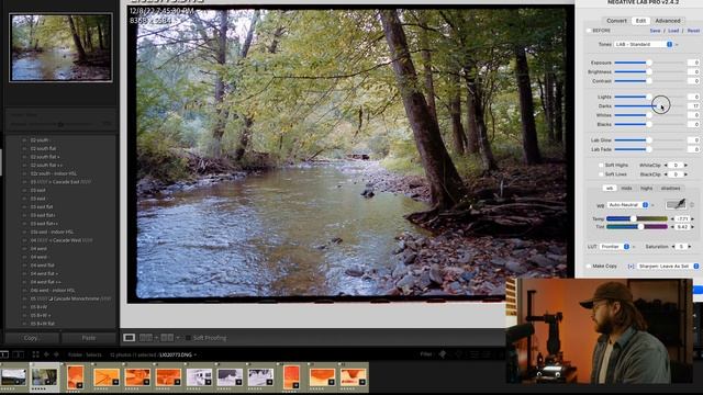 Lab vs Camera Scan | How I Edit Film Photos with Negative Lab Pro