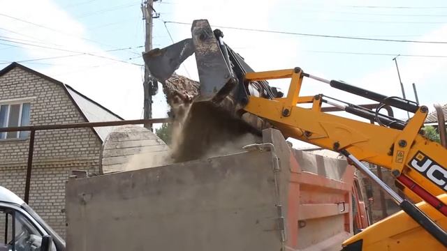 Очистительные работы ливневых сетей смотреть онлайн