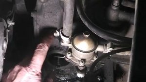 Нива 2131. Пытаюсь поднять давление масла. Что из этого получилось.