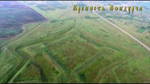 Заволжская великая стена от Астрахани до Перми