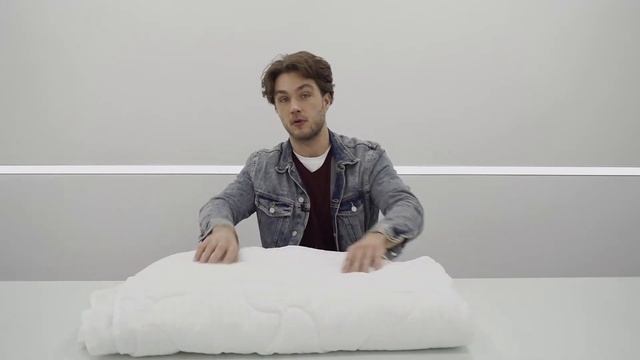 Одеяло Promtex Komfi Mik (обзор) | Выбираем одеяло для сна смотреть онлайн