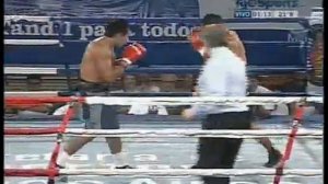 JAVIER MACIEL vs RICARDO GENERO 06