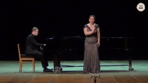 Мария Мустакаева. Мануэль де Фалья "Мавританская шаль" из цикла "7 испанских народных песен".