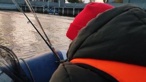 Рыбалка на Волге