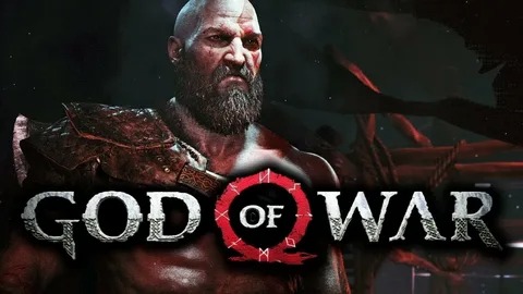 god of war - Прохождение смотреть онлайн