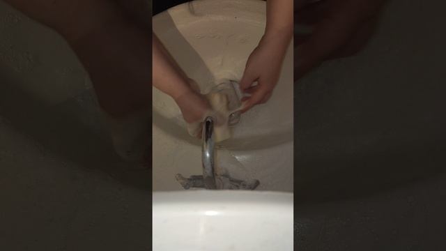 вечерняя уборка перед сном