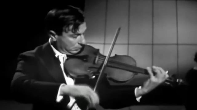 Nathan Milstein - Perpetuum mobile смотреть онлайн