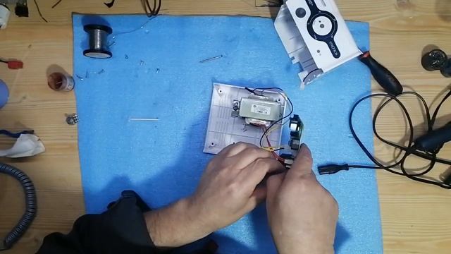 Ремонт Strong 211 смотреть онлайн