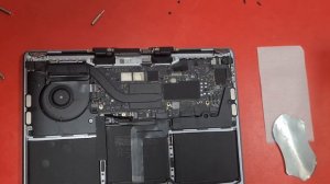 MacBook Pro 13" (A2338) Original Screen Replacement Tutorial / Wymiana wyświetlacza