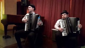 W.C. Handy - St. Louis Blues (Live in Fonoteca by Duet Prospekt / Дуэт Проспект 19.11.2021)