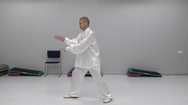 Тяньжушаньский цигун, третий курс для начинающих! смотреть онлайн