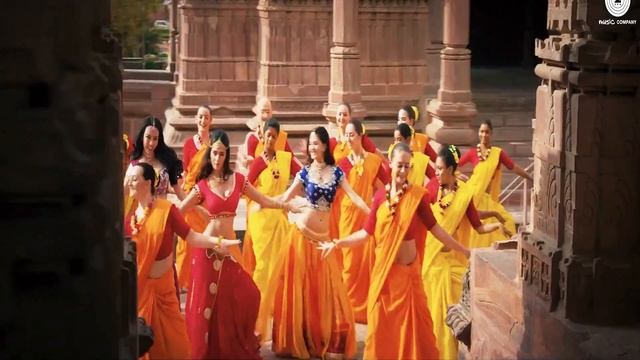 Goosebump 4K Video Song Movie Kung Fu Yoga 4K UHD Video смотреть онлайн