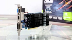 ASUS GeForce GT 720 2GB DDR3 - видеоитоги обзора видеокарты