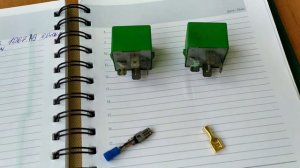 Пропала 2-я скорость вентилятора, охлаждения двигателя, на Ксара Пикассо. Двигатель TU5JP.