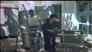 г.Чкаловск Таджикистан.  На закате Советского времени!   1992 год