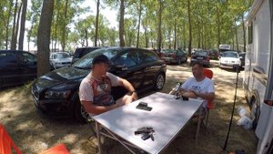Безопасность в путешествие на Автодоме