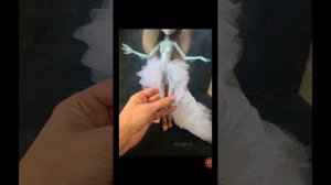 Хуманизация Луны от Анны Мальцевой  ООАК Кукла Кастом Как сделать