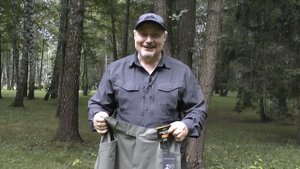 Брюки TREKKING TACTICAL Helikon tex