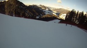 Selva Val Gardena (HD), Saslong Downhill Course