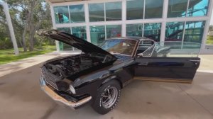 1966 Ford Mustang GT-350H