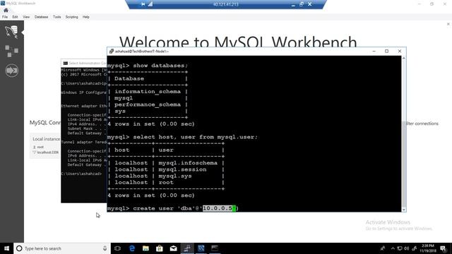 MySQL Workbench Tutorial - How To Connect To A MySQL Server Remotely With MySQL Workbench