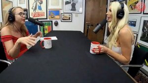 NICOLETTE SHEA ON HER SCENE WITH JORDI EL NIÑO POLLA | HOLLY RANDALL CLIPS