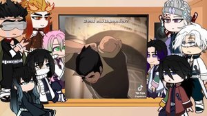 Hashiras React to Toph ATLA || GCRV || Not Cannon || 2/4