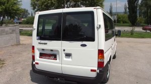 Ford Transit Bus T300