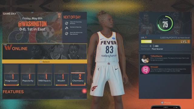 NBA 2K23 The W trophies 🏆 Tips and advices to get them faster смотреть онлайн