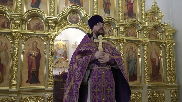 Слово в день памяти свт Григория Паламы смотреть онлайн