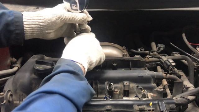 Двигатель Kia для Ceed 2007-2012 смотреть онлайн