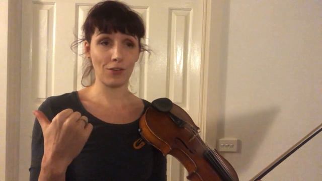 Violin Polo Studies no.3 D Major- how to play double stops and chords accurately and in tune смотреть онлайн