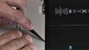 Official iPad 2 (WiFi Only) Battery Replacement Video & Instructions - iCracked.com