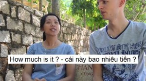 Вьетнамский разговорник | Урок второй | Вунгтау