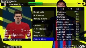 eFOOTBALL PES 2023 PPSSPP UPDATE TRANSFERS 22/23  FACE BEAUTIFUL NEW PS4/PS5 CAMERA MENU HD