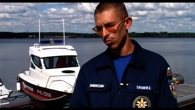 Безопасность на воде летом смотреть онлайн