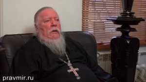 Как подготовиться к первой исповеди? Прот. Димитрий Смирнов