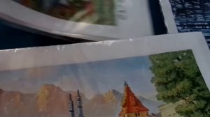 DANA - ОБЗОР СХЕМ ПОД ВЫШИВКУ БИСЕРОМ