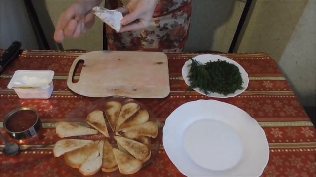 Бутерброды с красной икрой . Как приготовить бутерброды с красной икрой. Рецепт вкусных бутербродов