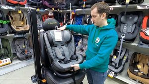 ???Обзор на автокресло Luxmom 299???