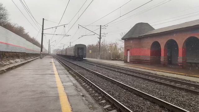 Мини сборник на перегоне Уфа-Дёма смотреть онлайн