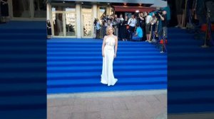 Юлия Пересильд в образе Мэрилин Монро привела подросшую дочь на красную дорожку