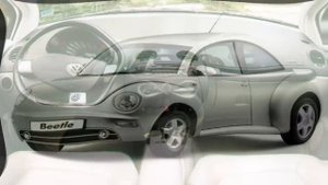 Volkswagen New Beetle 2.0 8V 2000