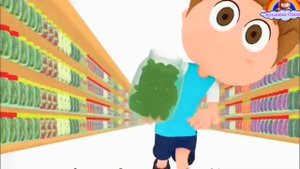 Детская песня про Капусту-Песня для малышей