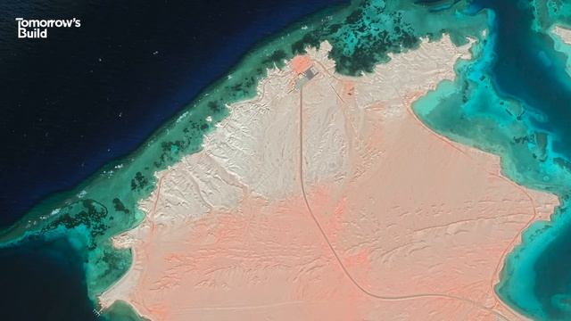 Saudi Arabia’s Line City Explained