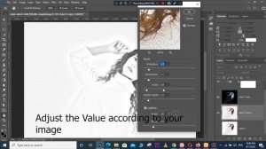 Turn yourself into sketch | Drawing Effect | Photoshop Tutorials - by designing Tutorials