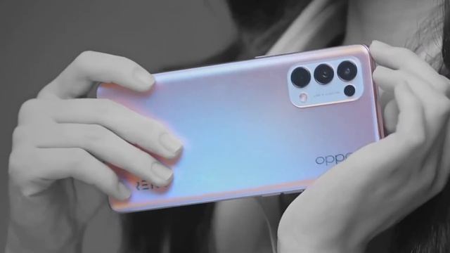 OPPO Reno 5 Pro