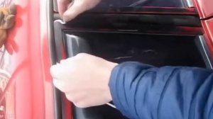Как открыть ВАЗ2107 без ключа