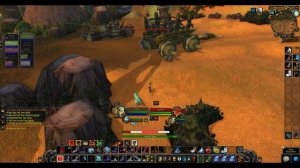 Chill Hunter R13/BWL Gameplay | Warsong Gulch | Classic Era PVP PTR